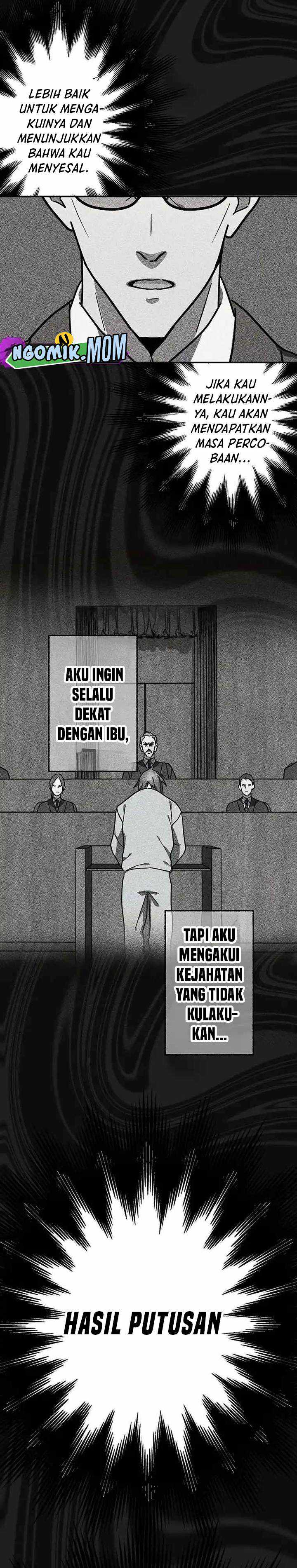 Aristocrats Revenge Chapter 03 Gambar 32