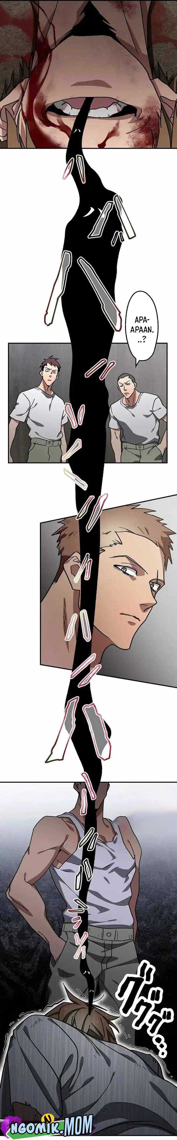 Aristocrats Revenge Chapter 03 Gambar 34