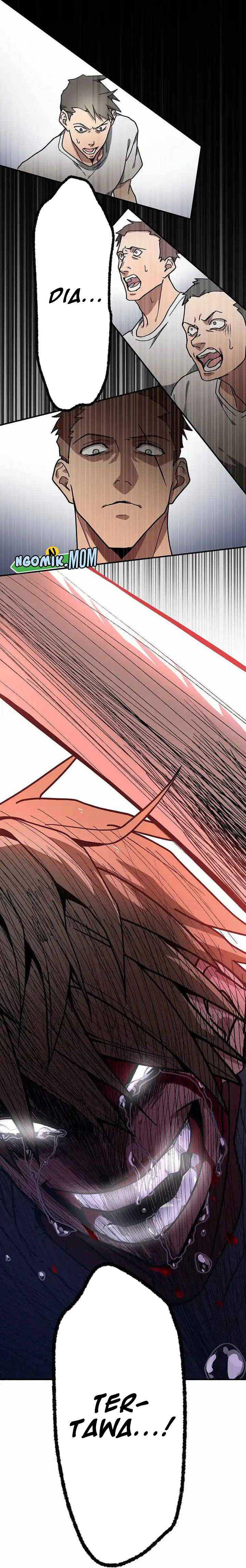 Aristocrats Revenge Chapter 03 Gambar 39