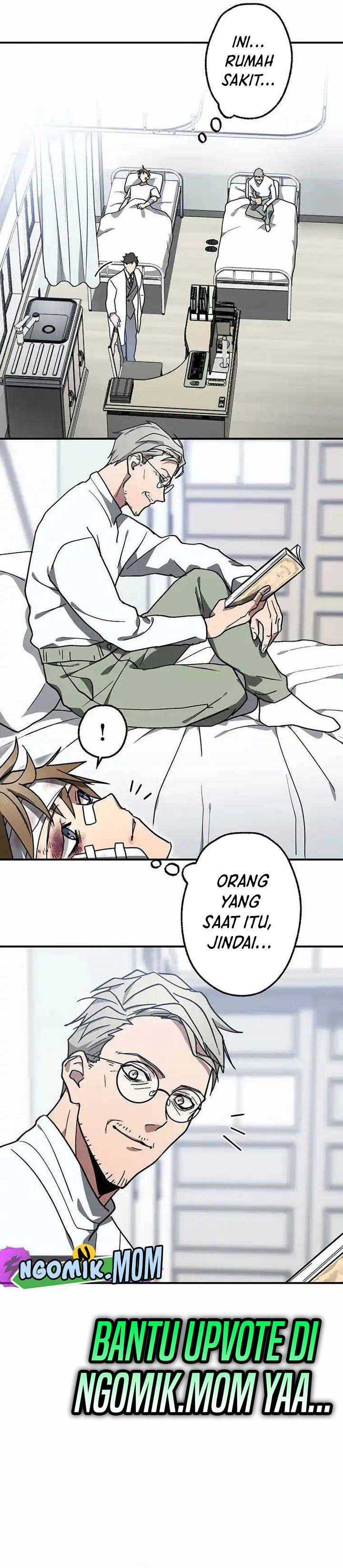 Aristocrats Revenge Chapter 04 Gambar 9