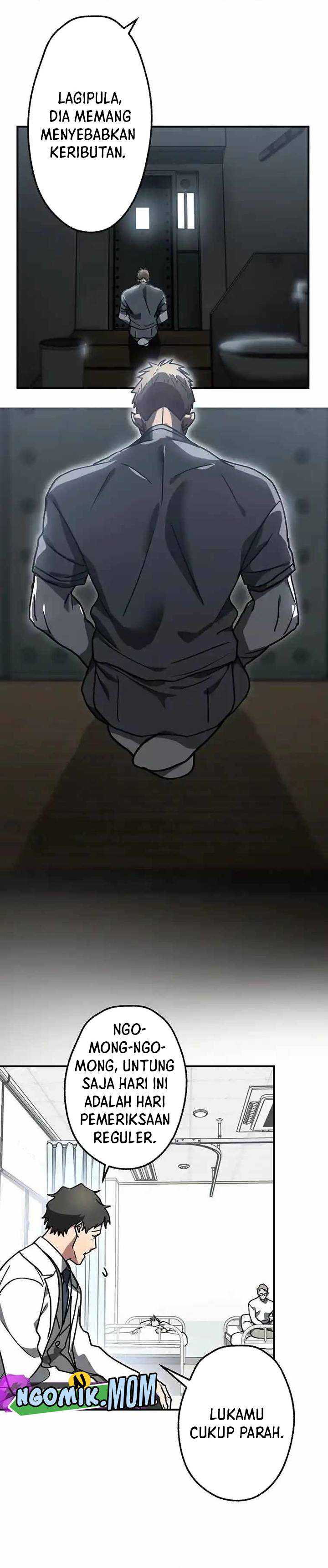 Aristocrats Revenge Chapter 04 Gambar 12