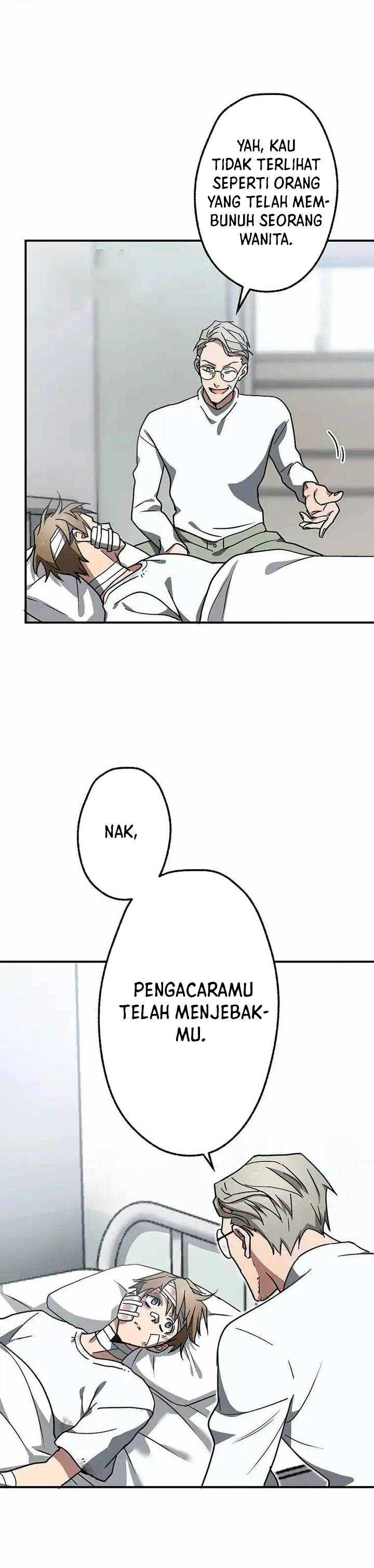 Aristocrats Revenge Chapter 04 Gambar 16