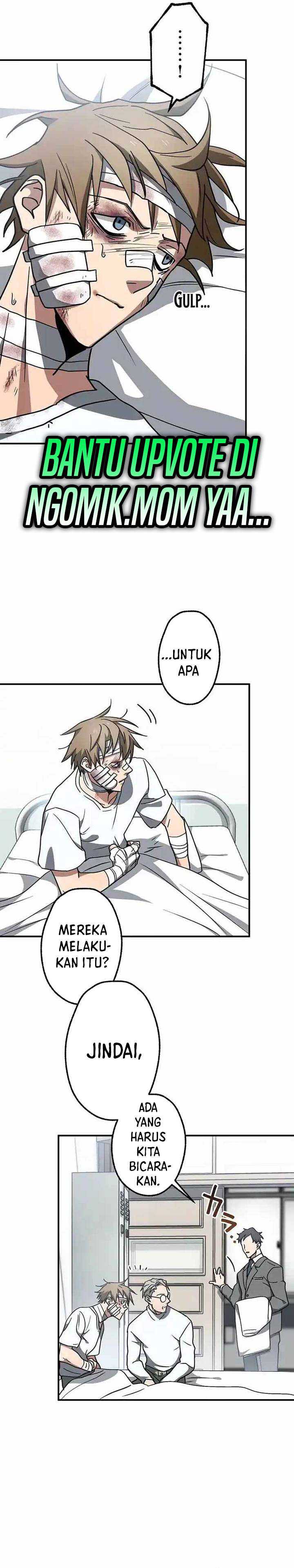 Aristocrats Revenge Chapter 04 Gambar 17