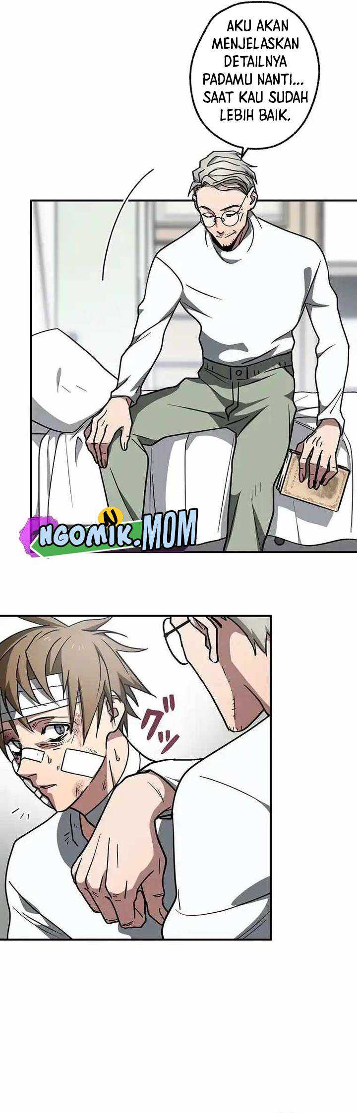 Aristocrats Revenge Chapter 04 Gambar 18