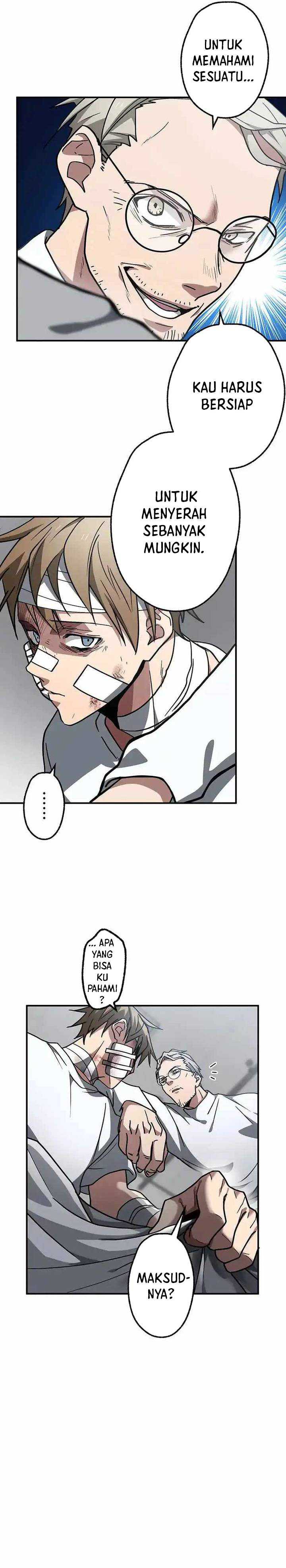 Aristocrats Revenge Chapter 04 Gambar 19