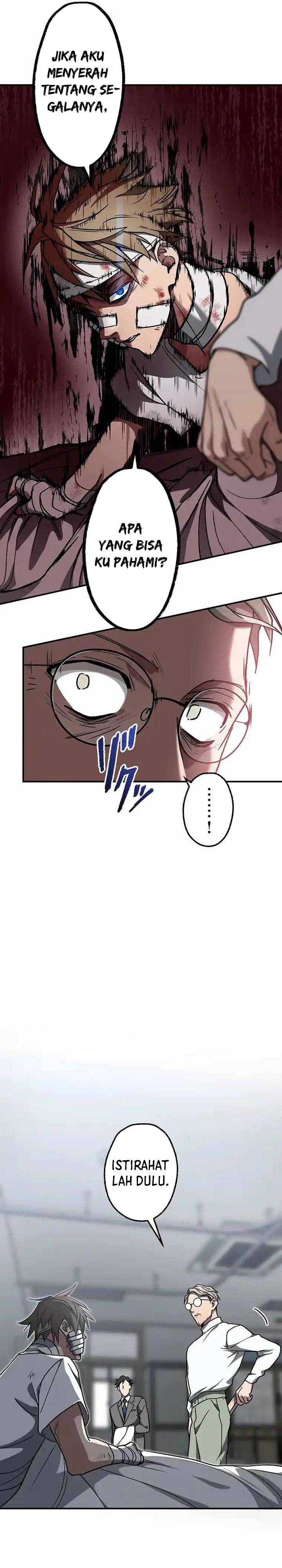 Aristocrats Revenge Chapter 04 Gambar 20