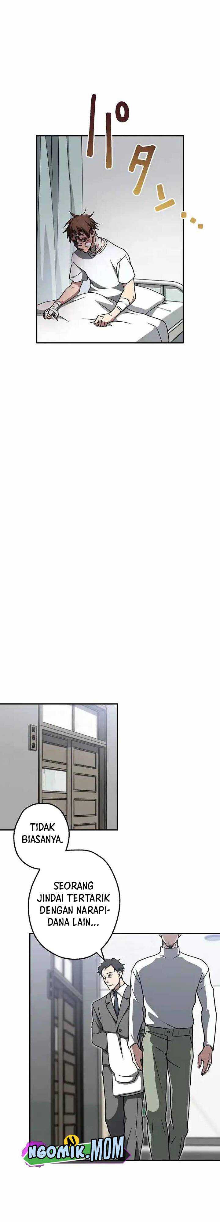 Aristocrats Revenge Chapter 04 Gambar 21