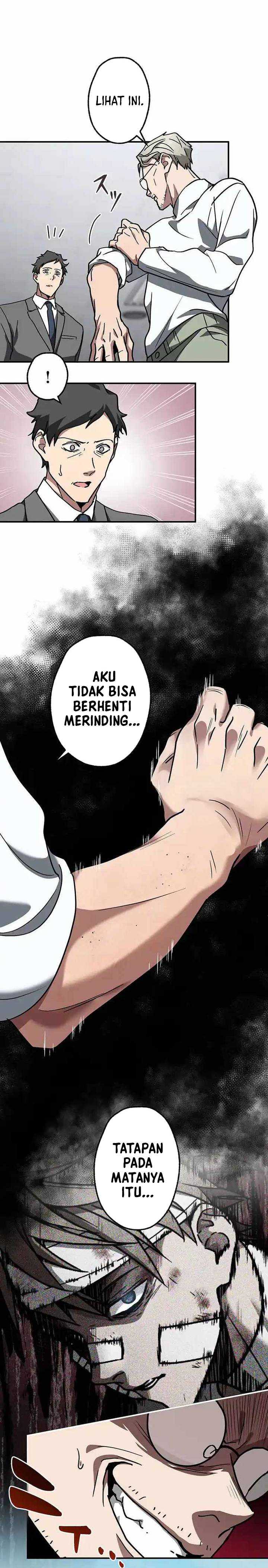 Aristocrats Revenge Chapter 04 Gambar 22