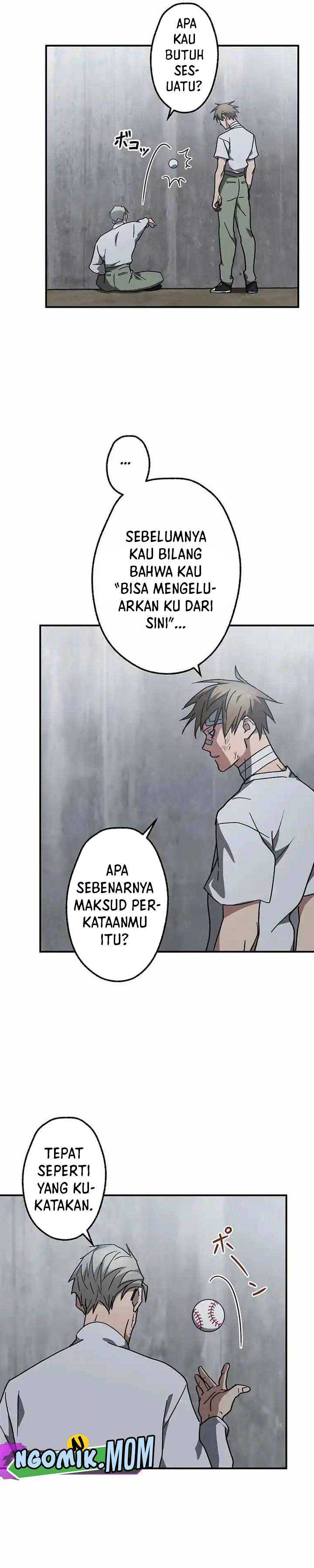 Aristocrats Revenge Chapter 04 Gambar 26