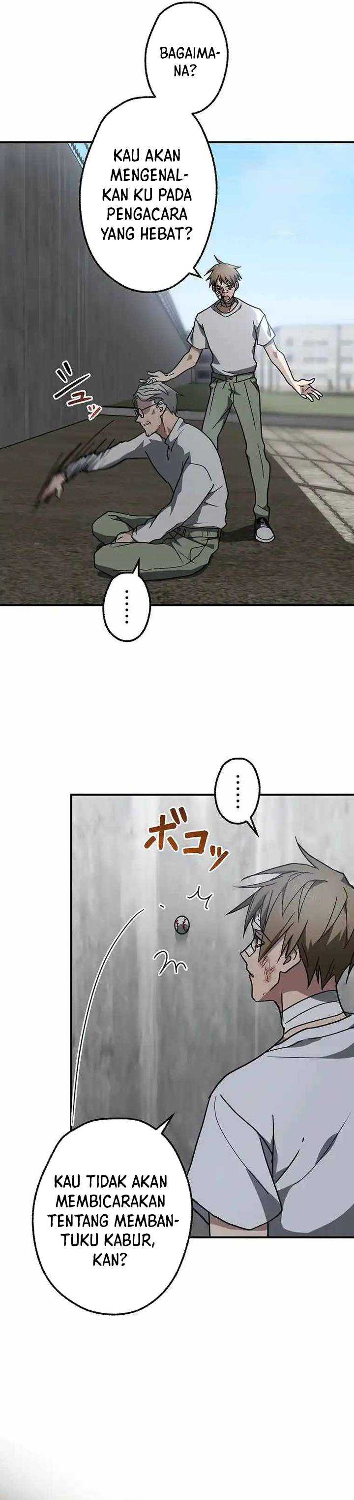 Aristocrats Revenge Chapter 04 Gambar 27