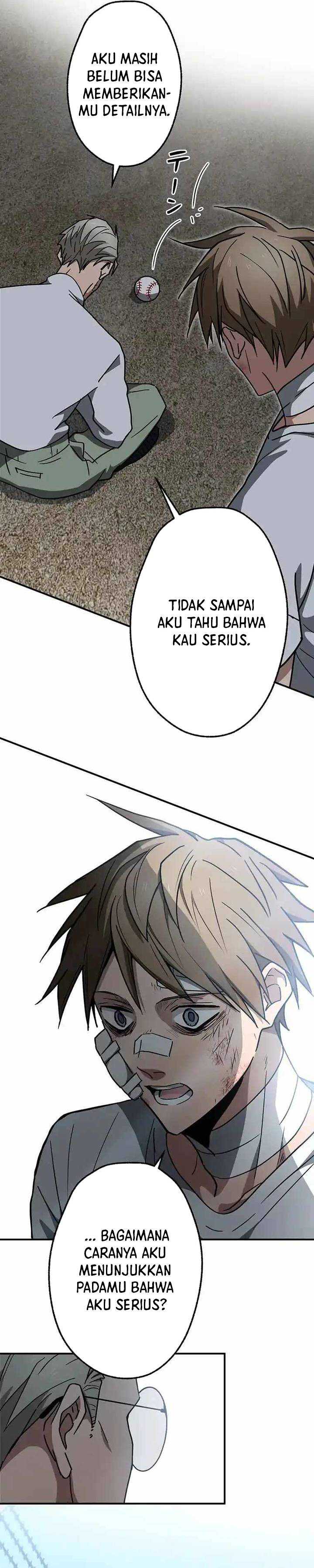 Aristocrats Revenge Chapter 04 Gambar 28