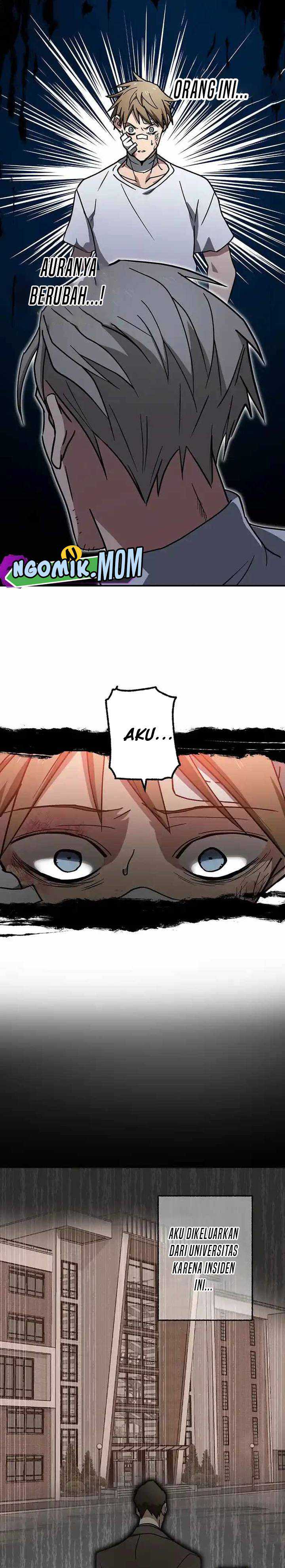 Aristocrats Revenge Chapter 04 Gambar 31