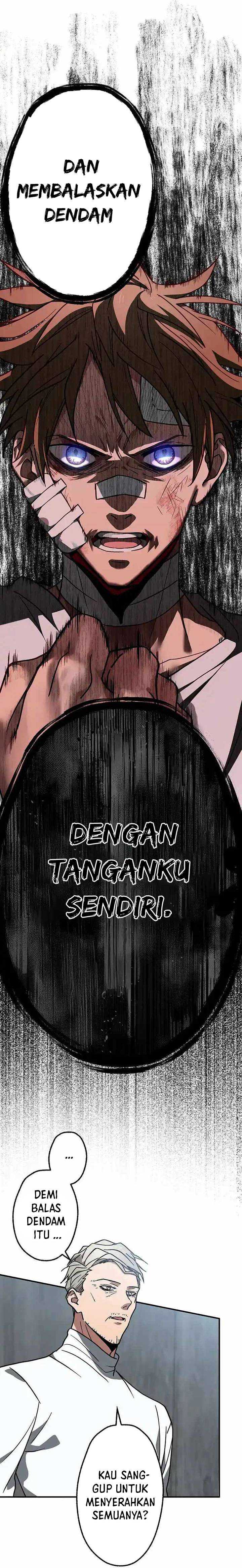 Aristocrats Revenge Chapter 04 Gambar 35