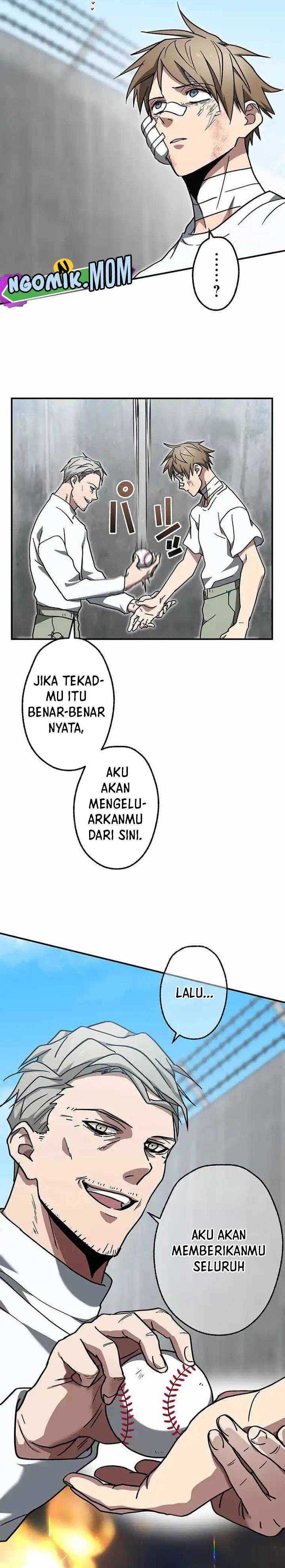 Aristocrats Revenge Chapter 04 Gambar 37