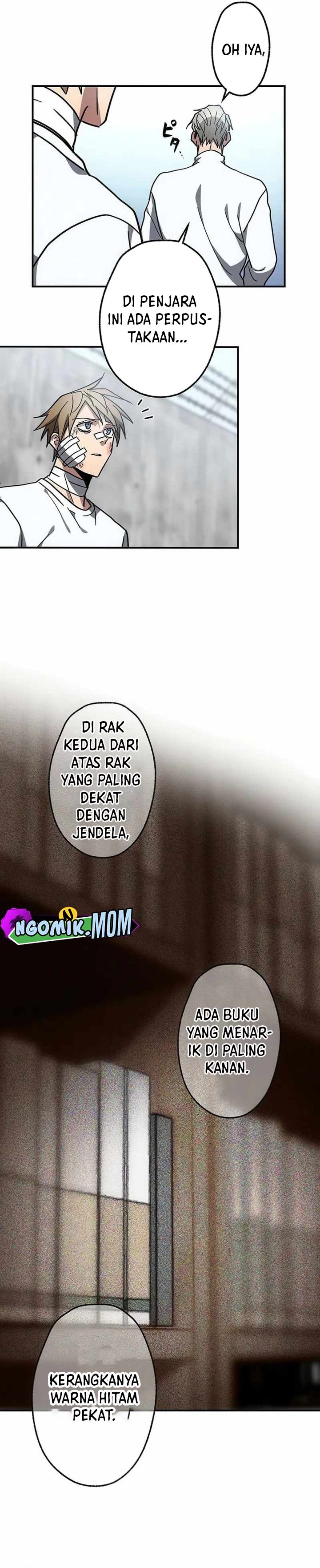 Aristocrats Revenge Chapter 05 Gambar 6
