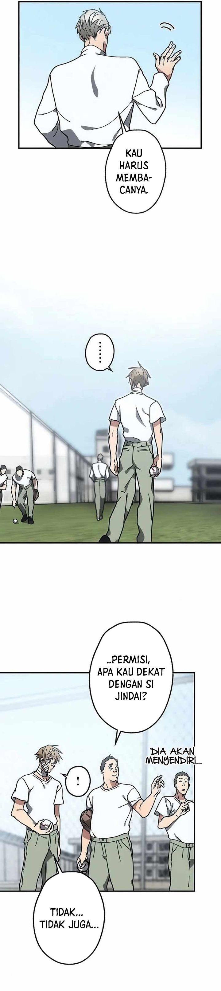 Aristocrats Revenge Chapter 05 Gambar 7
