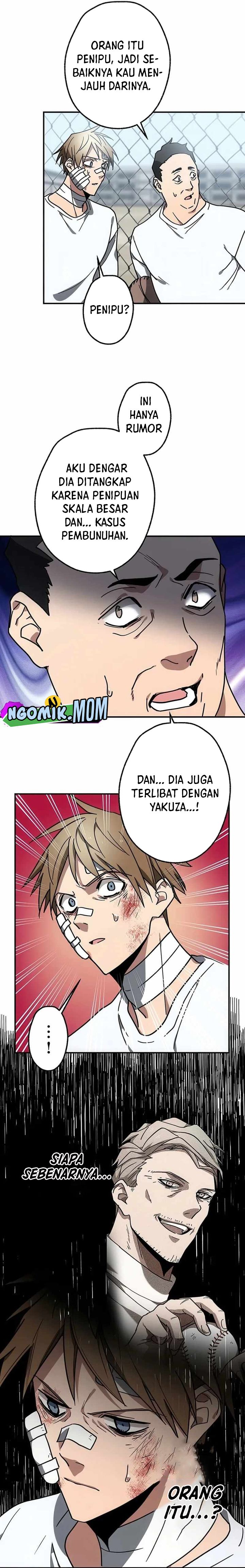 Aristocrats Revenge Chapter 05 Gambar 8