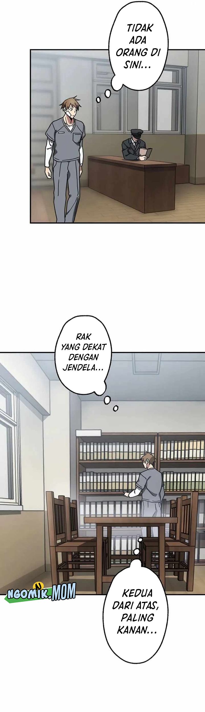 Aristocrats Revenge Chapter 05 Gambar 10