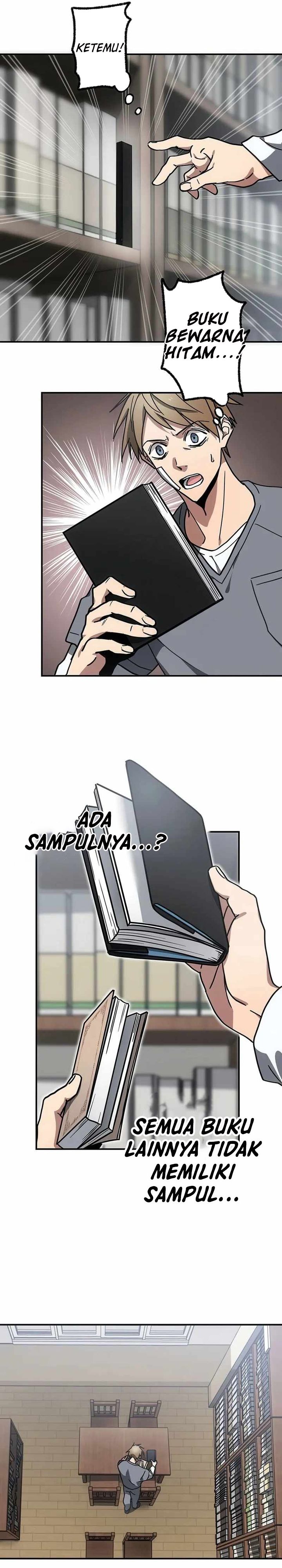 Aristocrats Revenge Chapter 05 Gambar 11
