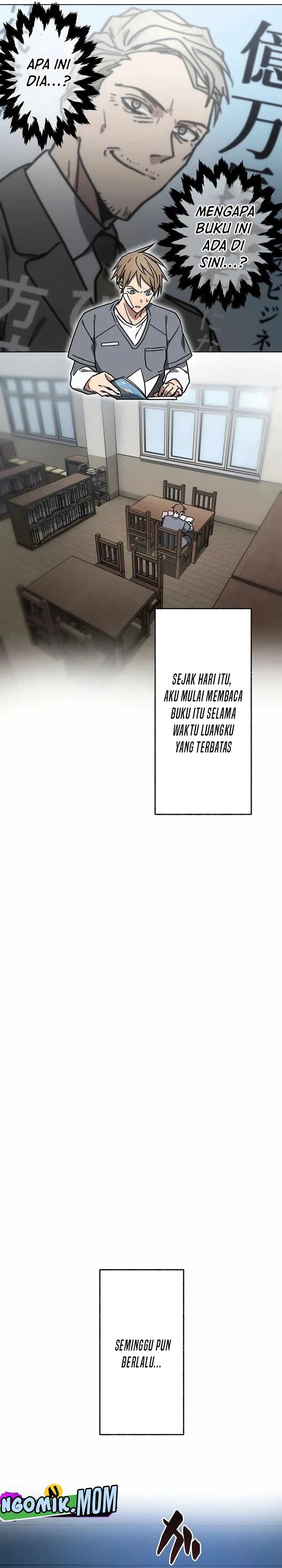 Aristocrats Revenge Chapter 05 Gambar 13
