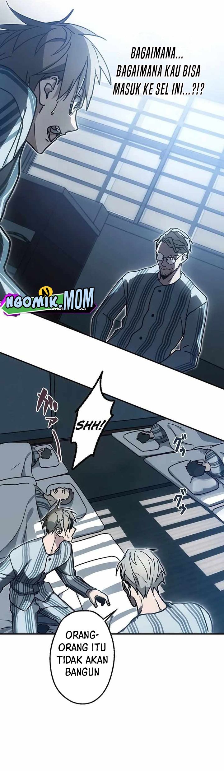 Aristocrats Revenge Chapter 05 Gambar 16