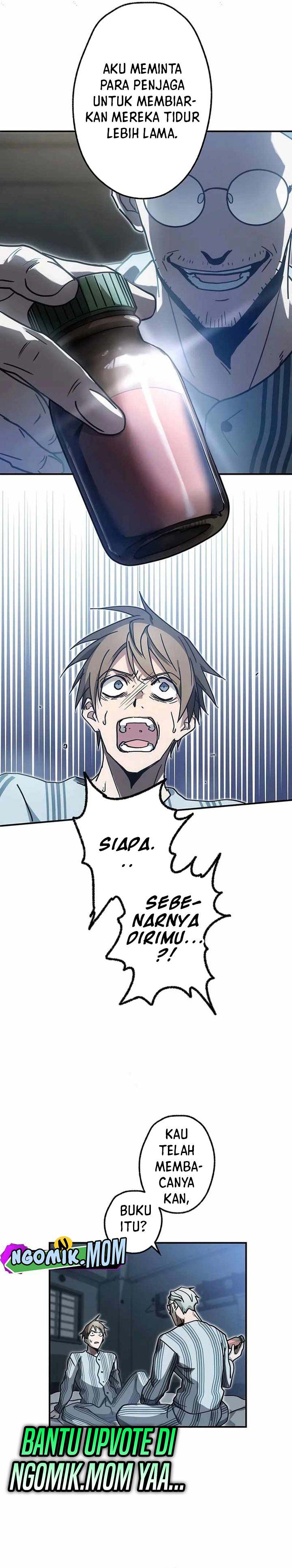 Aristocrats Revenge Chapter 05 Gambar 17