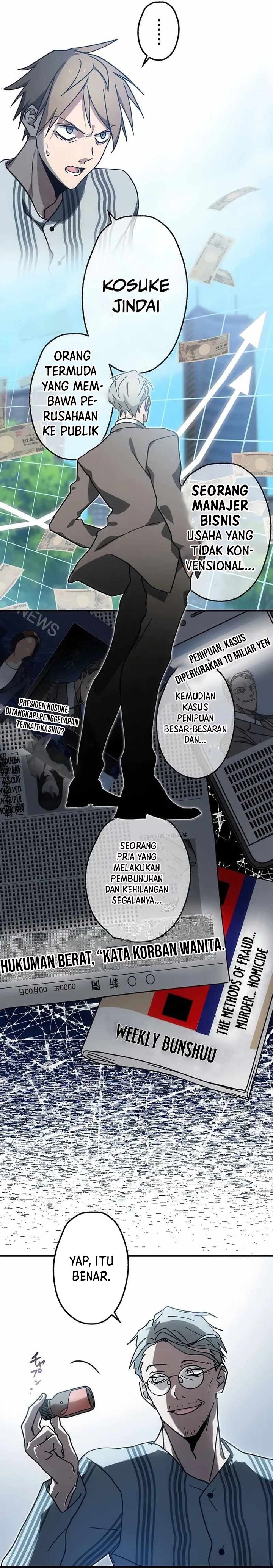 Aristocrats Revenge Chapter 05 Gambar 18