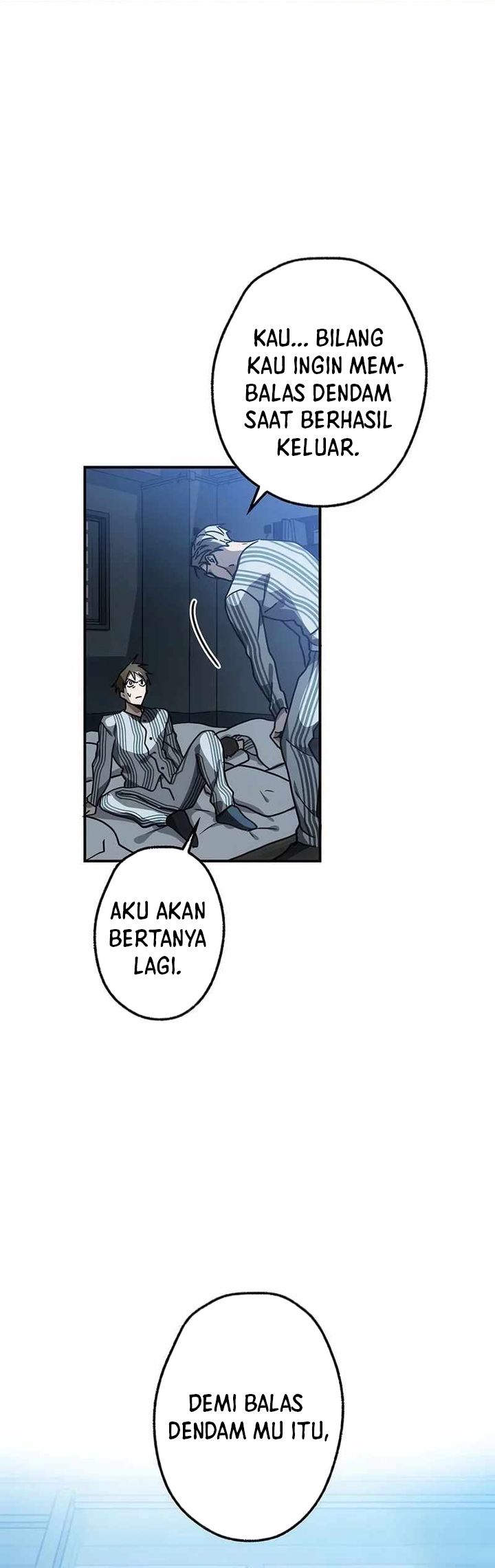 Aristocrats Revenge Chapter 05 Gambar 19