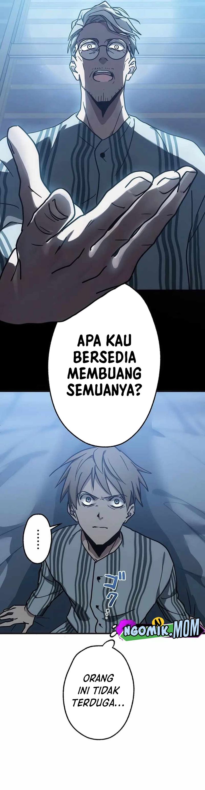 Aristocrats Revenge Chapter 05 Gambar 20