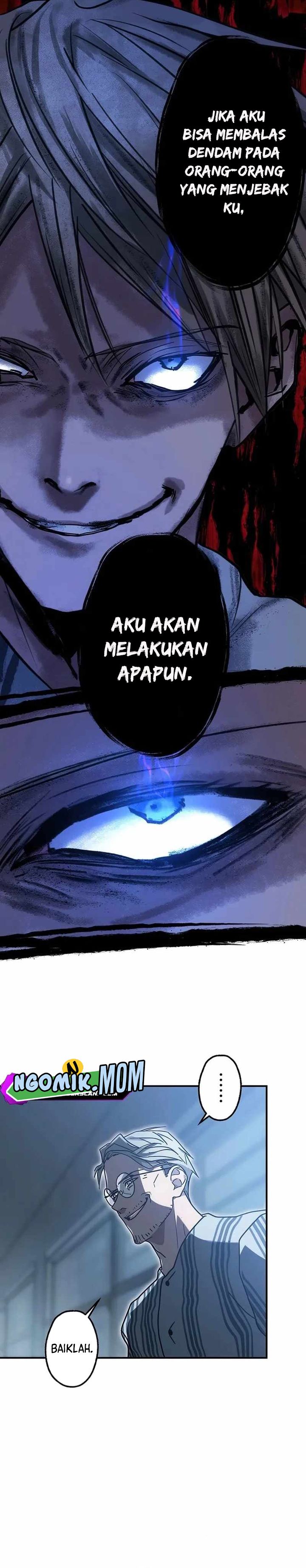 Aristocrats Revenge Chapter 05 Gambar 23