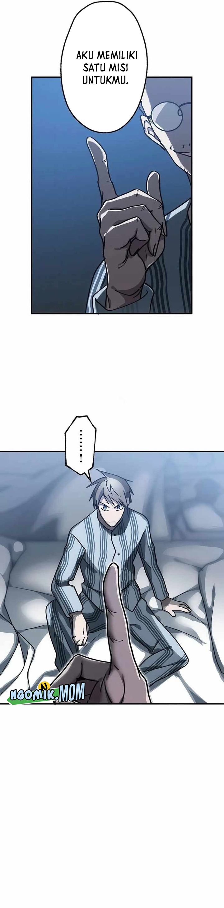 Aristocrats Revenge Chapter 05 Gambar 24