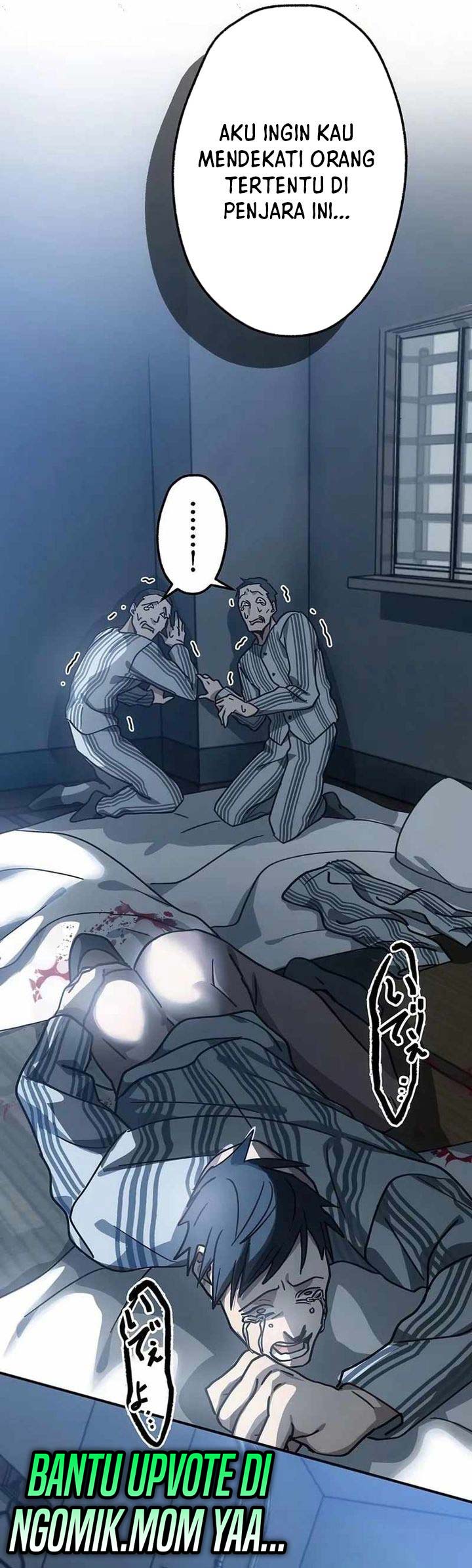 Aristocrats Revenge Chapter 05 Gambar 25
