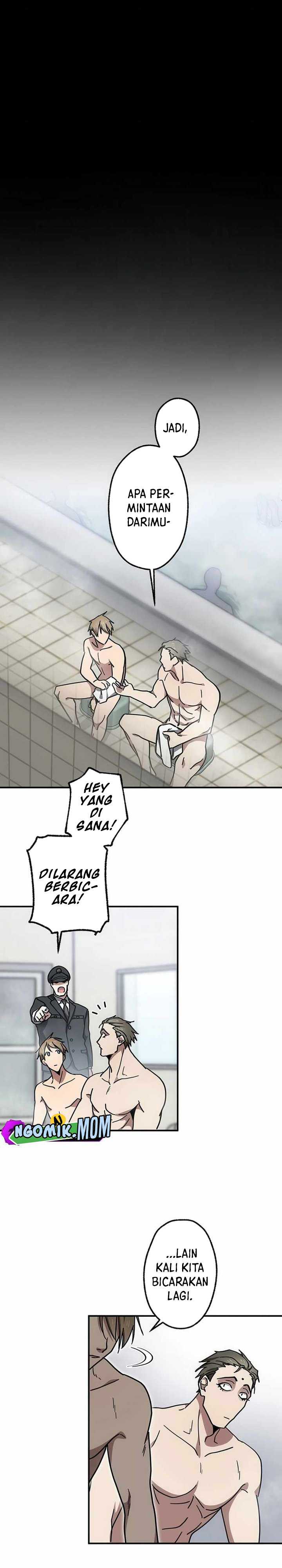 Aristocrats Revenge Chapter 07 Gambar 4