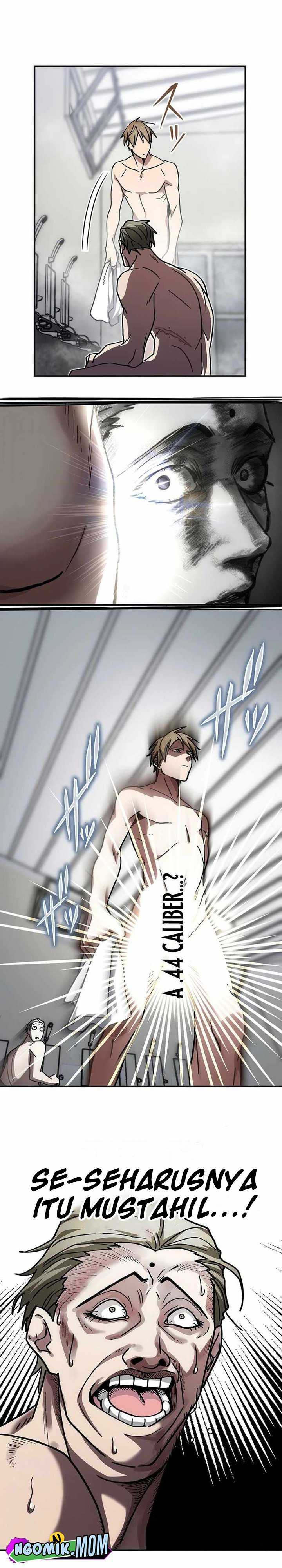 Aristocrats Revenge Chapter 07 Gambar 5