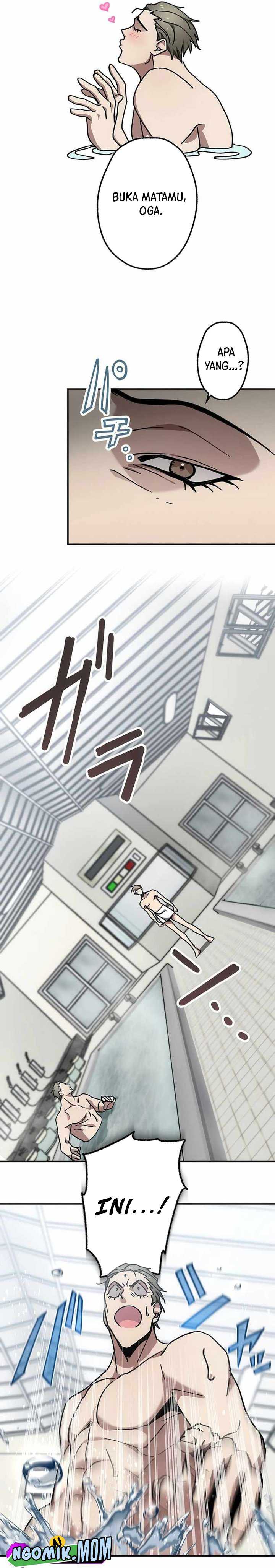 Aristocrats Revenge Chapter 07 Gambar 11