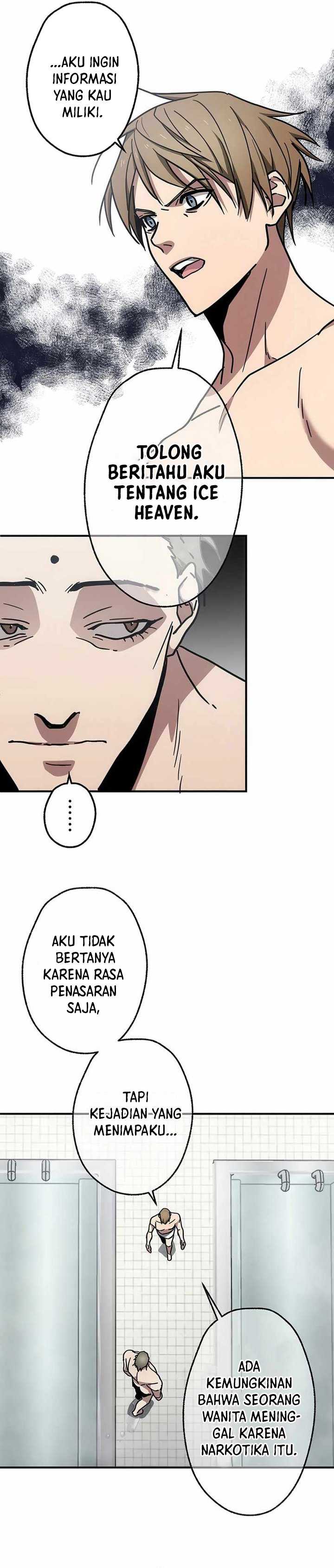 Aristocrats Revenge Chapter 07 Gambar 13