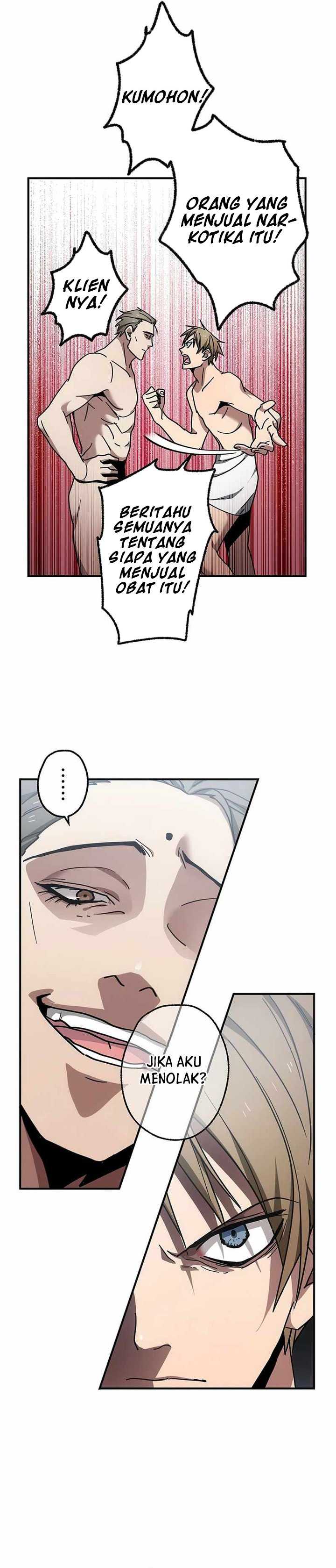Aristocrats Revenge Chapter 07 Gambar 14