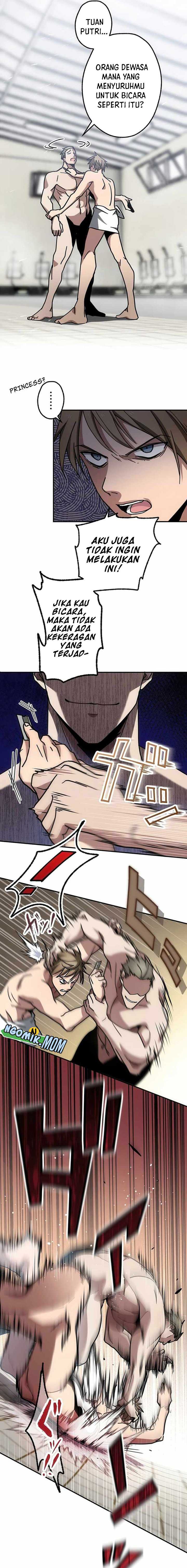Aristocrats Revenge Chapter 07 Gambar 16