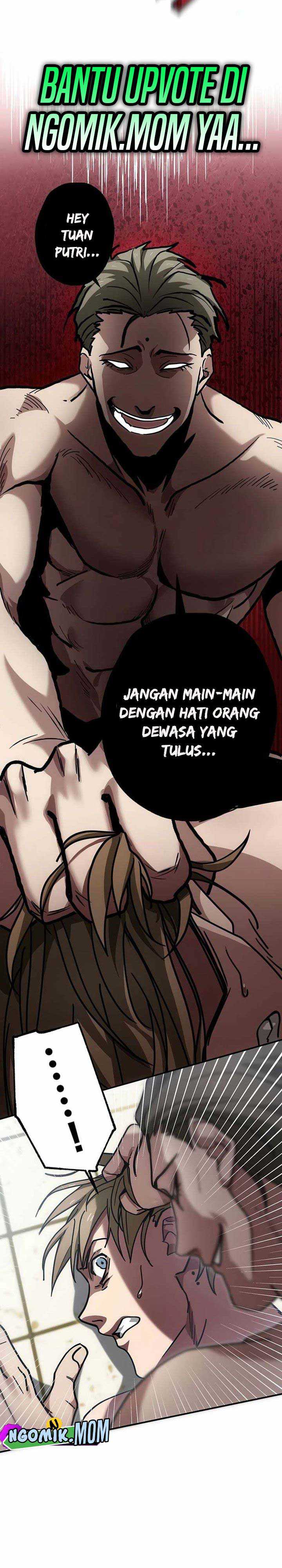 Aristocrats Revenge Chapter 07 Gambar 17