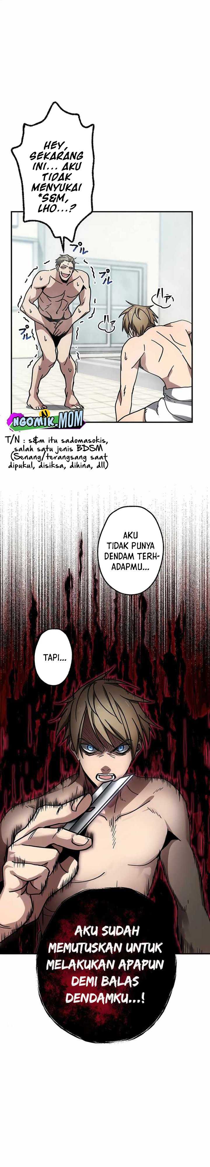 Aristocrats Revenge Chapter 07 Gambar 20