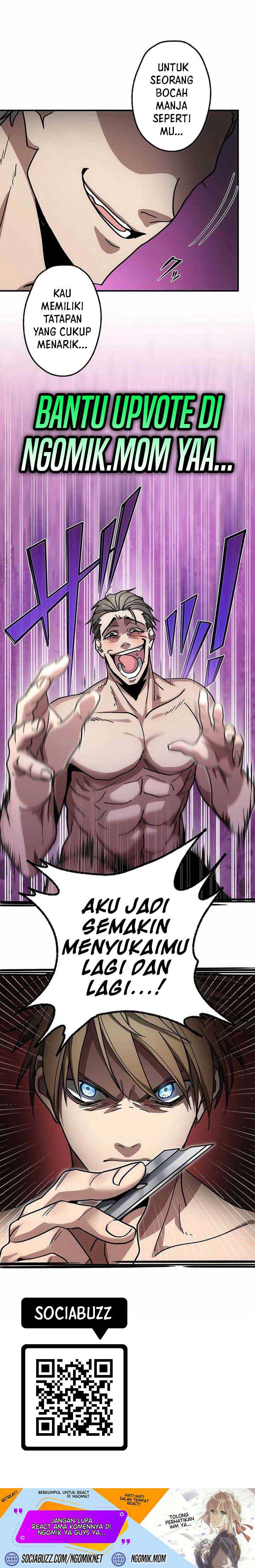 Aristocrats Revenge Chapter 07 Gambar 21