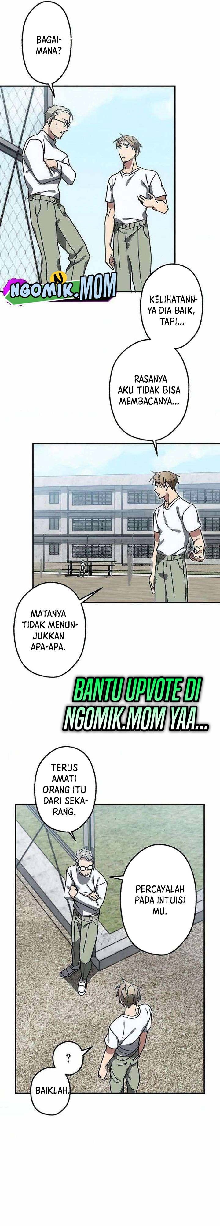 Aristocrats Revenge Chapter 12 Gambar 9