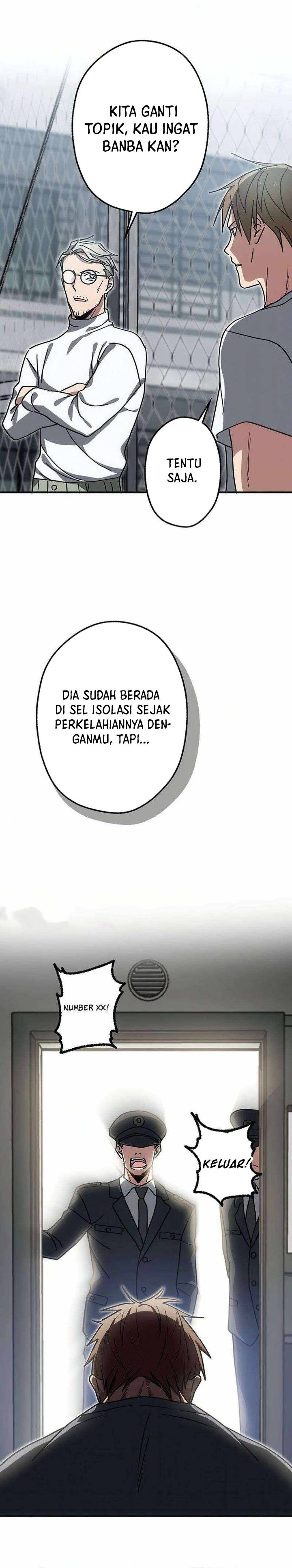 Aristocrats Revenge Chapter 12 Gambar 10