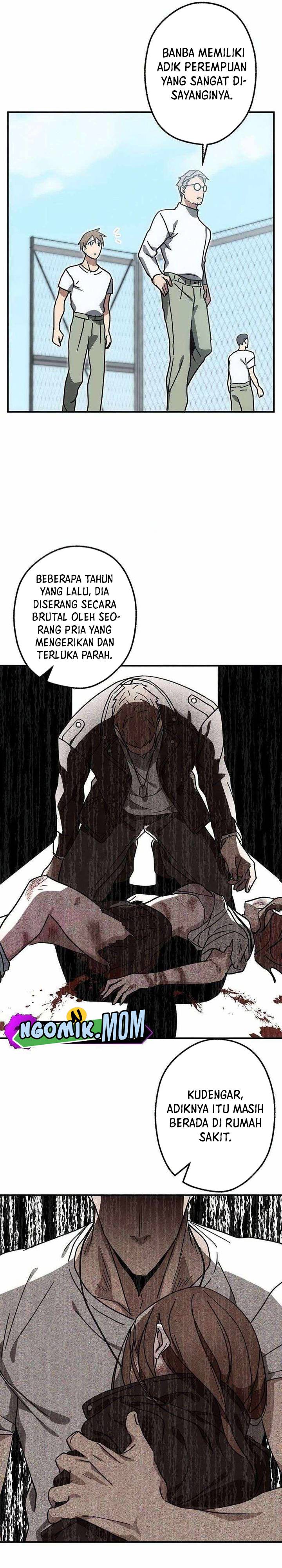 Aristocrats Revenge Chapter 12 Gambar 12