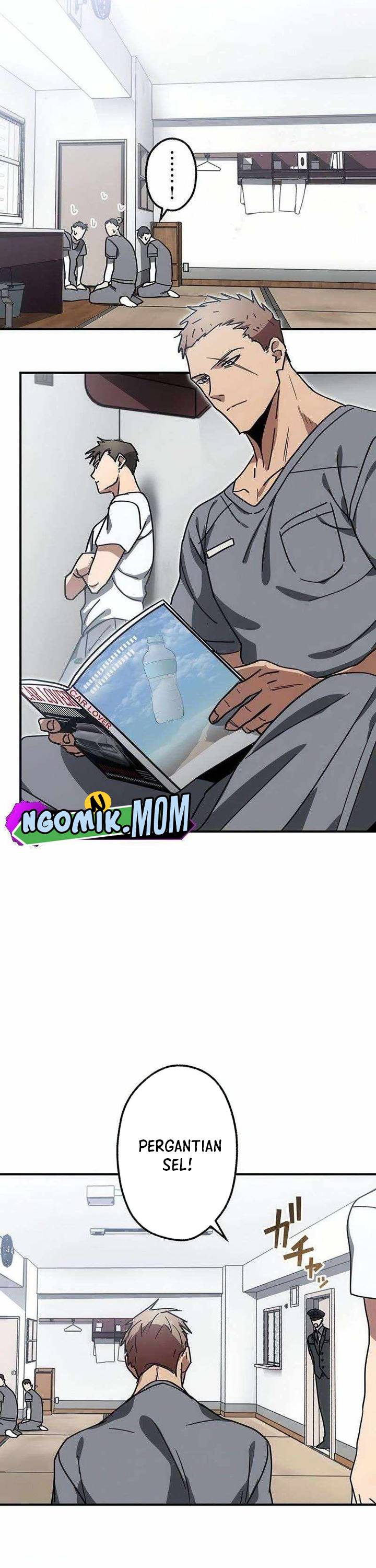 Aristocrats Revenge Chapter 12 Gambar 15