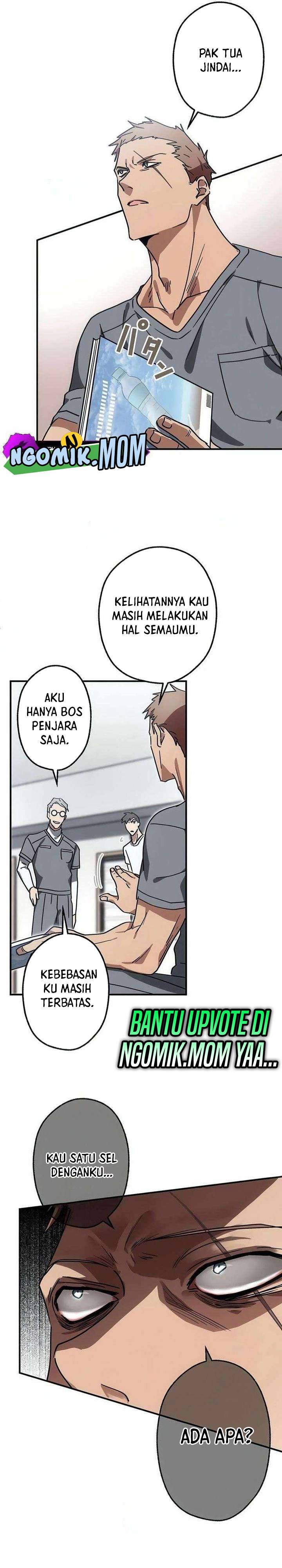 Aristocrats Revenge Chapter 12 Gambar 17
