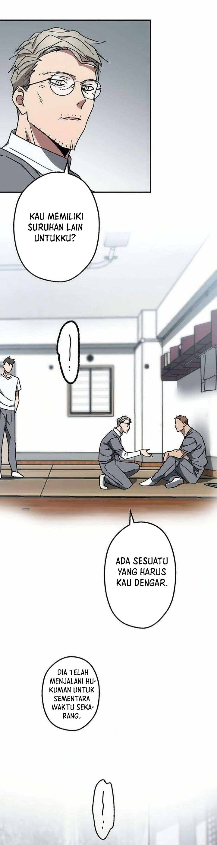 Aristocrats Revenge Chapter 12 Gambar 18