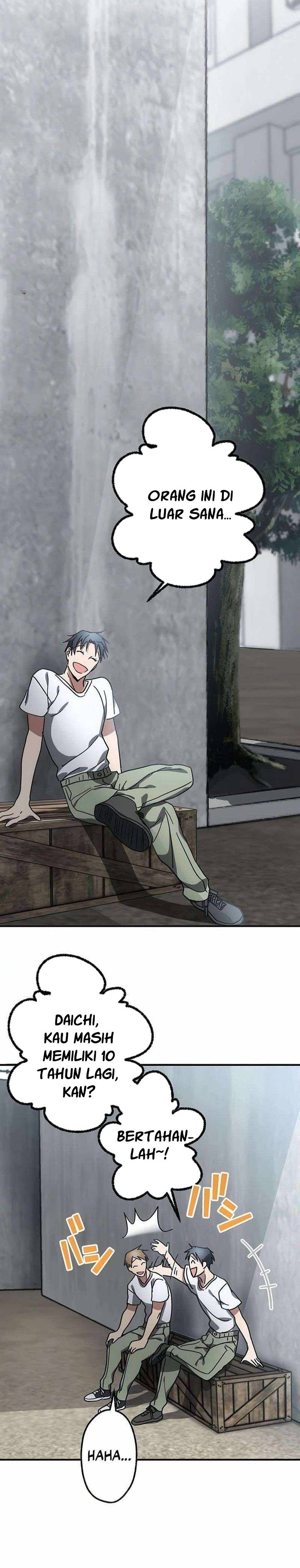 Aristocrats Revenge Chapter 12 Gambar 19