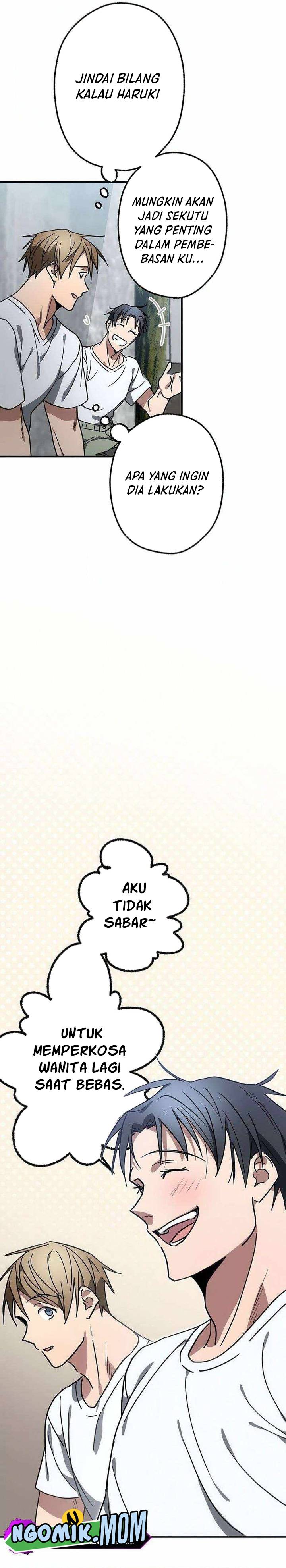 Aristocrats Revenge Chapter 12 Gambar 20