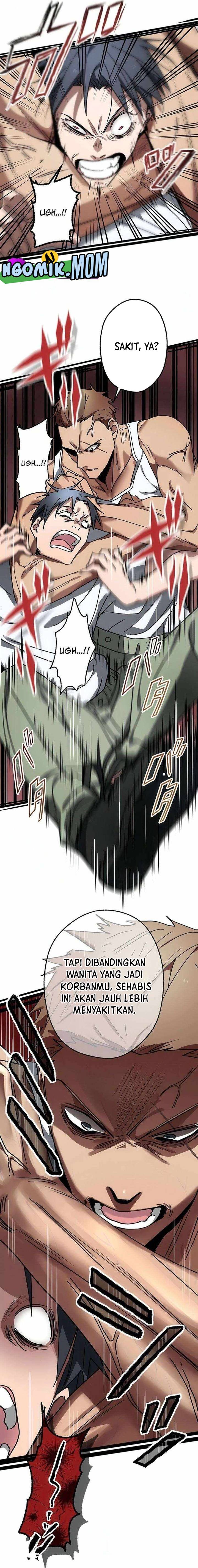 Aristocrats Revenge Chapter 12 Gambar 23